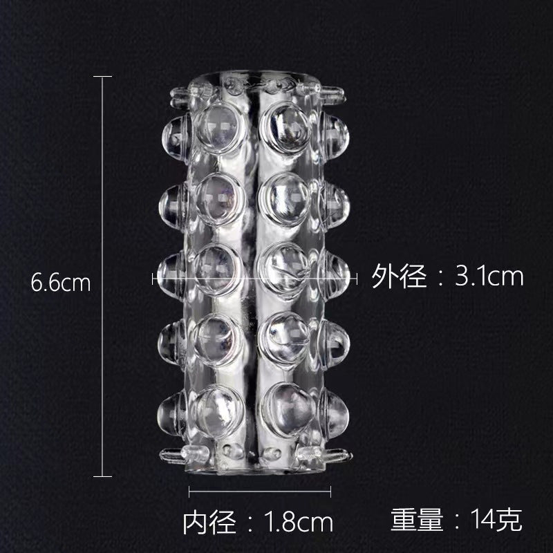 Male Wellness Silicone Band | Intimate Relaxing Night Accessory