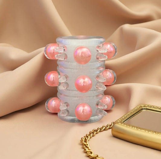 Soft Silicone Relax Ring for Men | Comfortable Night Use Accessory