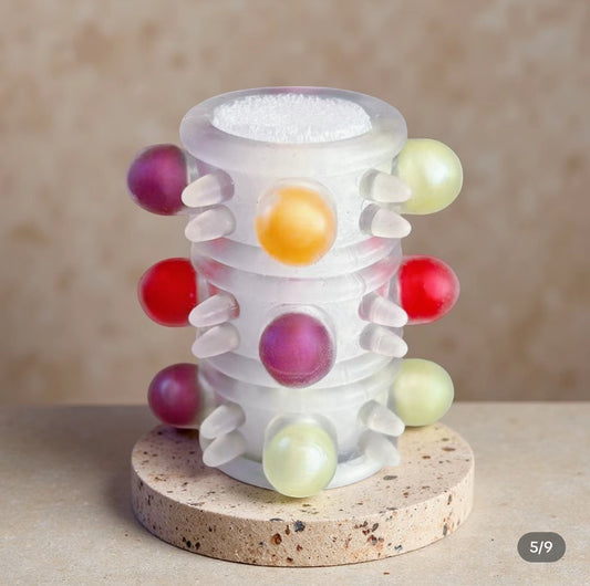 Soft Silicone Relax Ring for Men | Comfortable Night Use Accessory