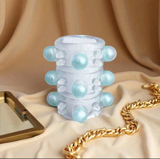 Soft Silicone Relax Ring for Men | Comfortable Night Use Accessory