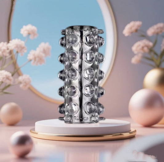 Male Wellness Silicone Band | Intimate Relaxing Night Accessory