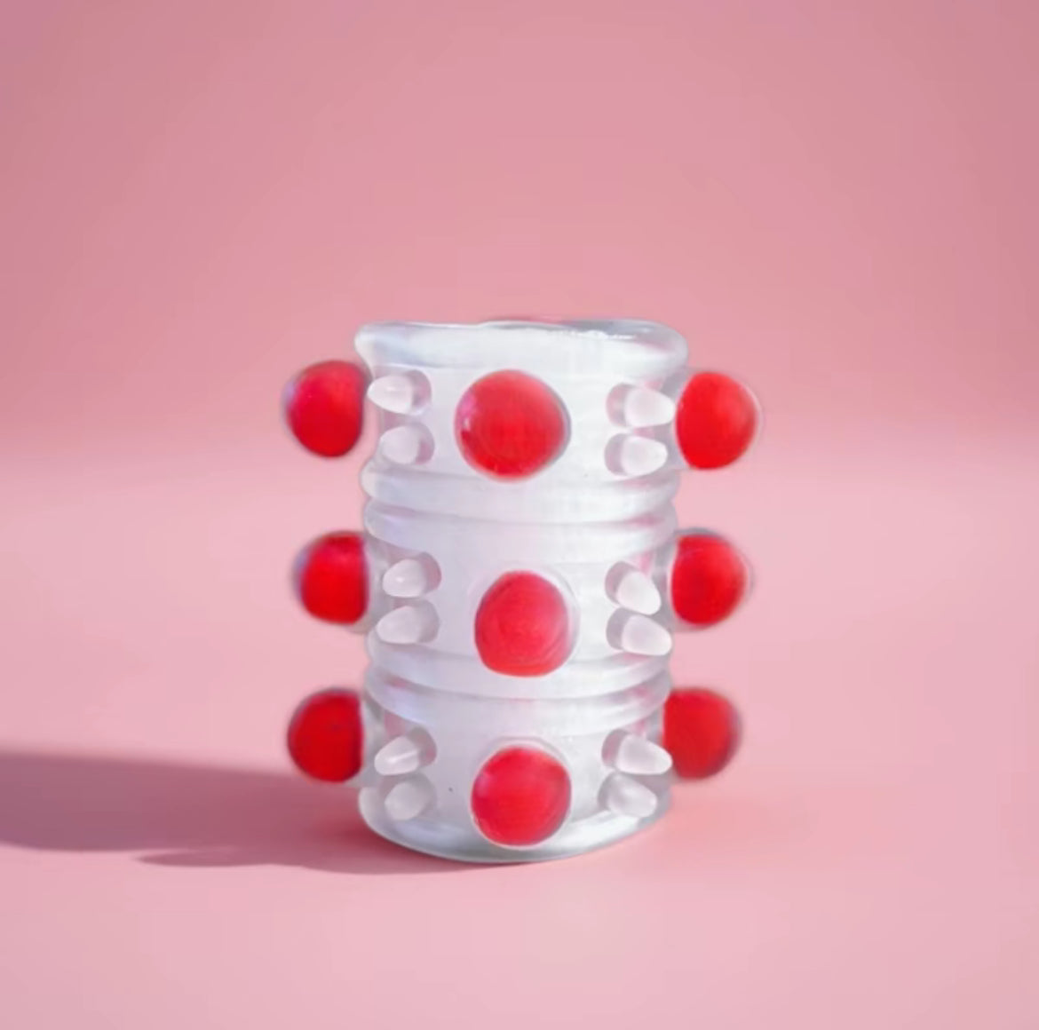 Soft Silicone Relax Ring for Men | Comfortable Night Use Accessory