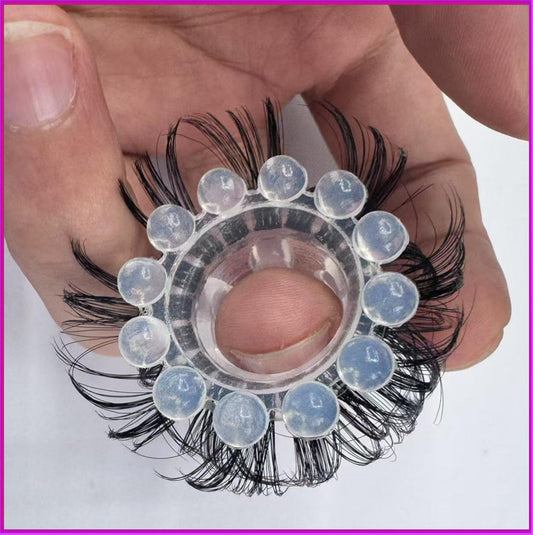 Male Wellness Silicone Band | Intimate Relaxing Night Accessory